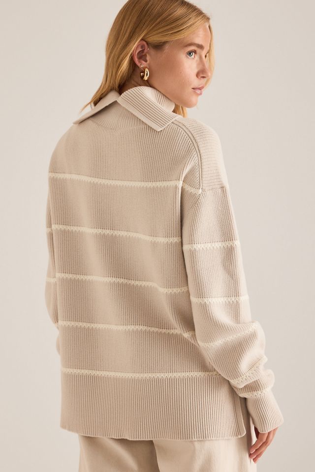 Varley Hamish Rollkragenpullover #1
