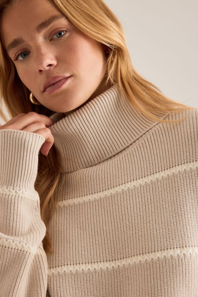 Varley Hamish Rollkragenpullover #5