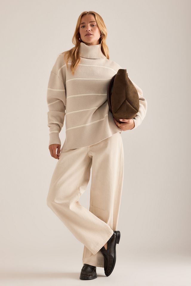 Varley Hamish Rollkragenpullover #2