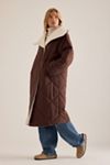 Varley Annalise Reversible  Wrap Coat