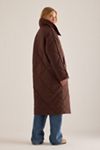 Varley Annalise Reversible  Wrap Coat