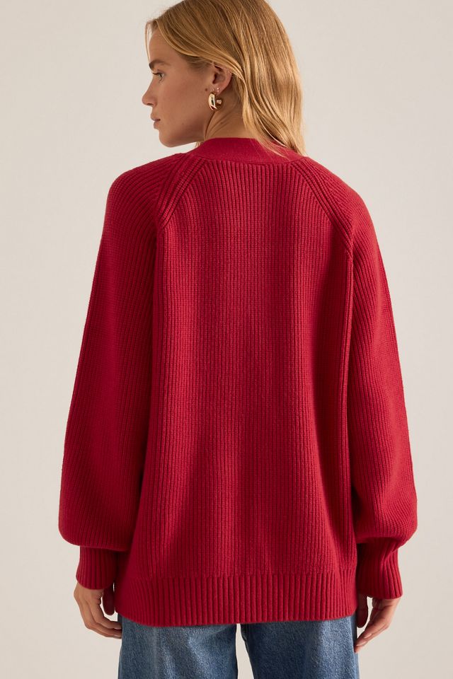 Varley Sitges Cardigan #1