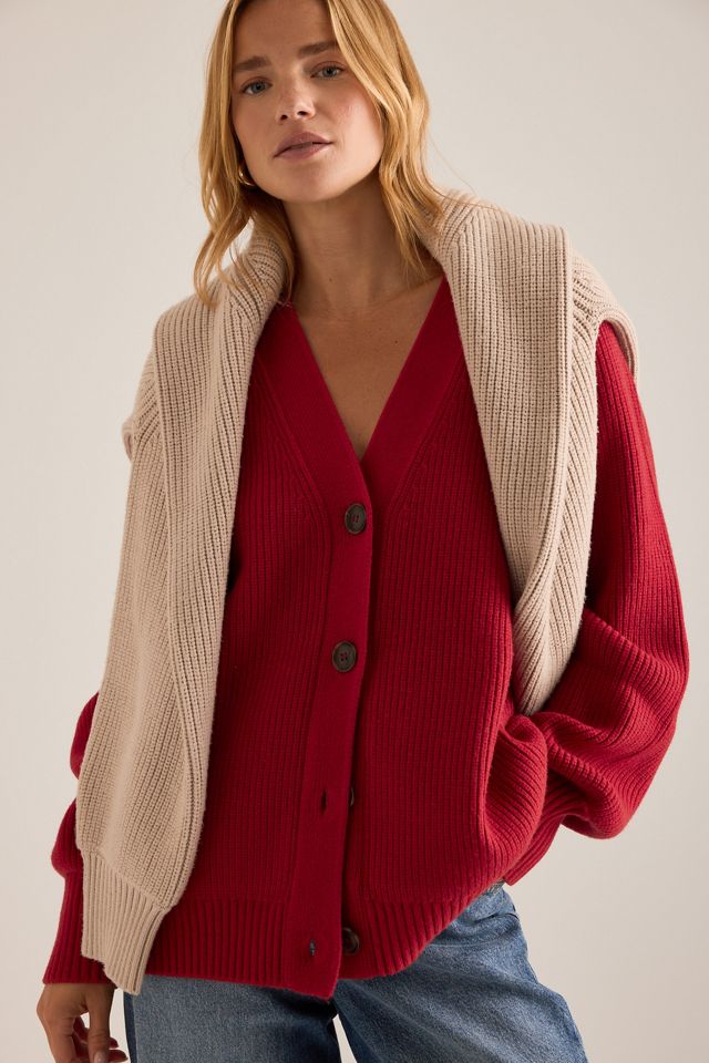 Varley Sitges Cardigan #3