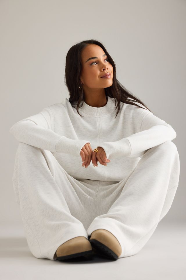 Varley The Extra Wide-Leg 32 Trousers #3