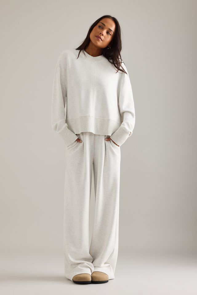 Varley The Extra Wide-Leg 32 Trousers #5