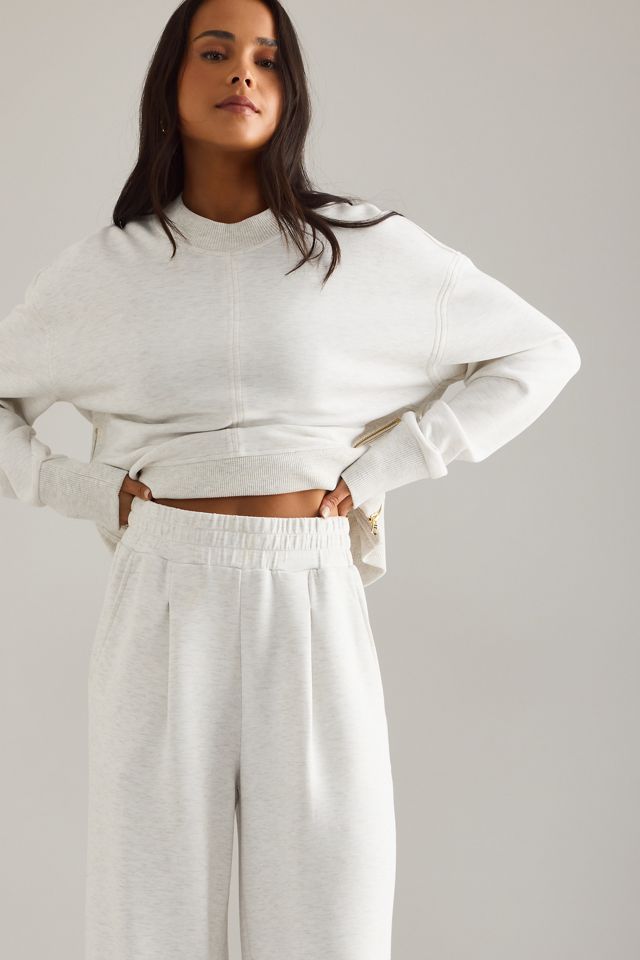 Varley The Extra Wide-Leg 32 Trousers #4