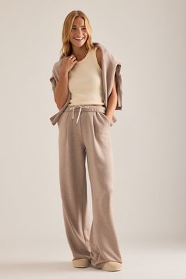 Varley The Extra Wide-Leg 32 Trousers