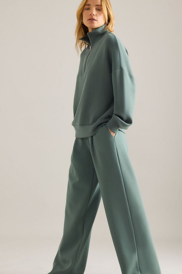 Varley The Extra Wide-Leg 32 Trousers #2