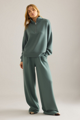 Varley The Extra Wide-Leg 32 Trousers
