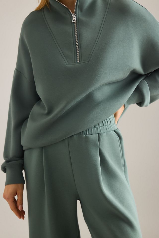 Varley The Extra Wide-Leg 32 Trousers #5