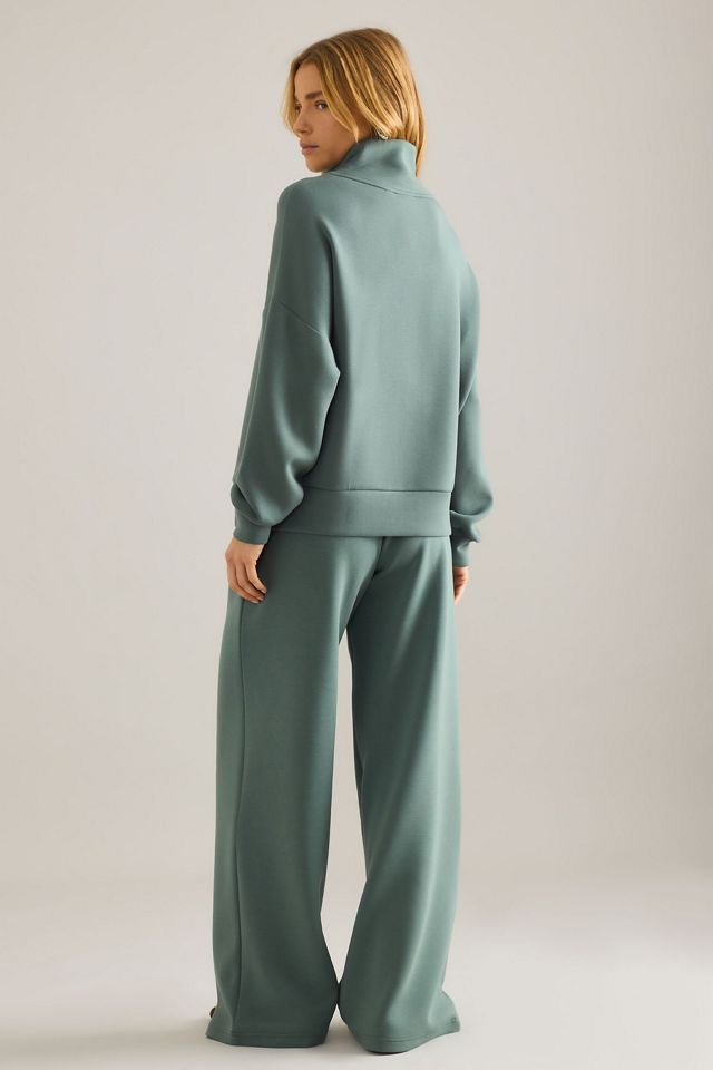 Varley The Extra Wide-Leg 32 Trousers #1