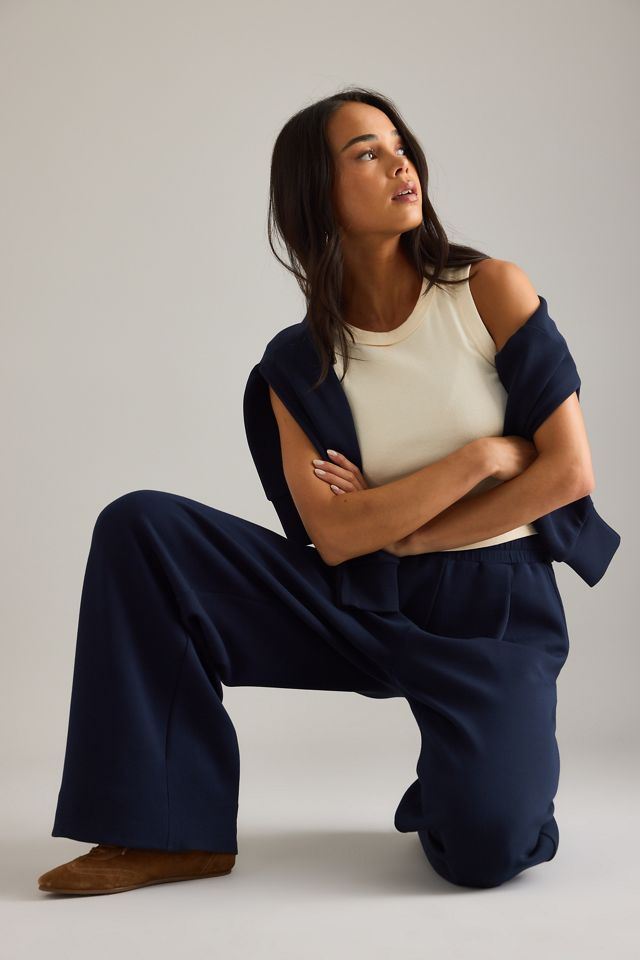 Varley Die Extraweit-Beinige 32 Hose #3