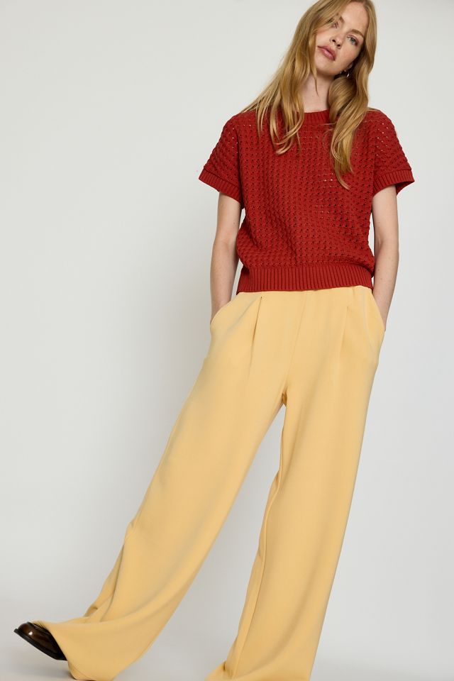 Varley The Extra Wide-Leg 32 Trousers #1
