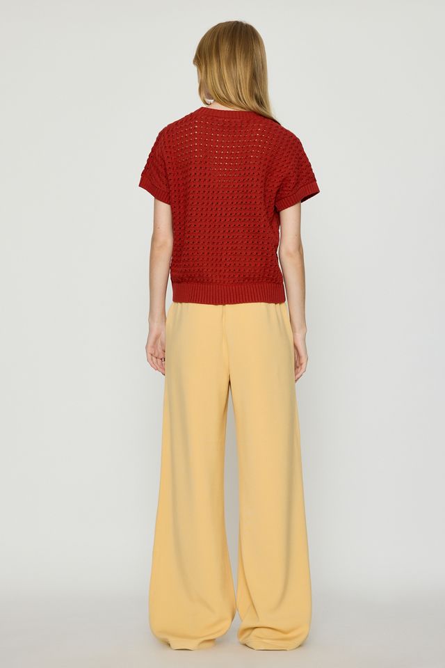 Varley The Extra Wide-Leg 32 Trousers #4