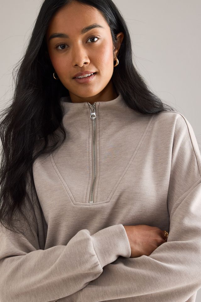 Sudadera con Cremallera Varley Hawley #3