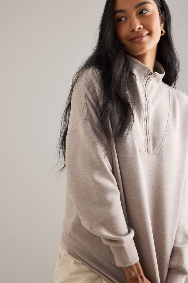 Sudadera con Cremallera Varley Hawley #4