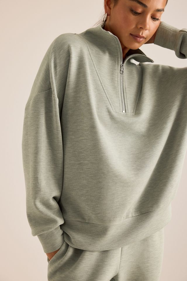 Sudadera con Cremallera Varley Hawley #3