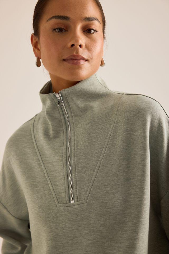 Sudadera con Cremallera Varley Hawley #5