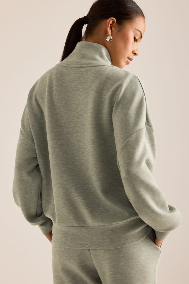 Sudadera con Cremallera Varley Hawley #1