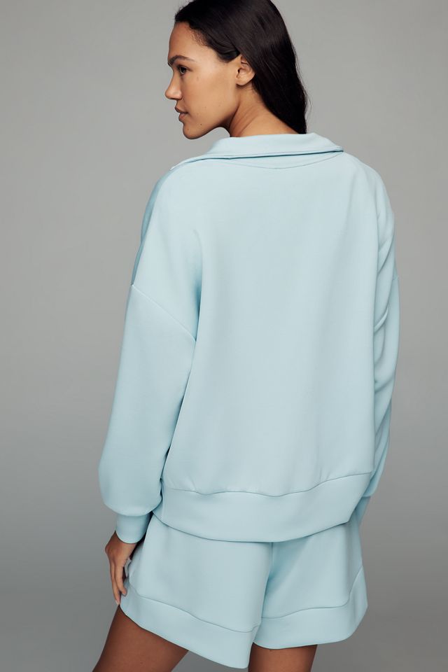 Sweat-shirt à demi-zip Varley Hawley #2