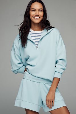 Varley Hawley Half-Zip Sweatshirt