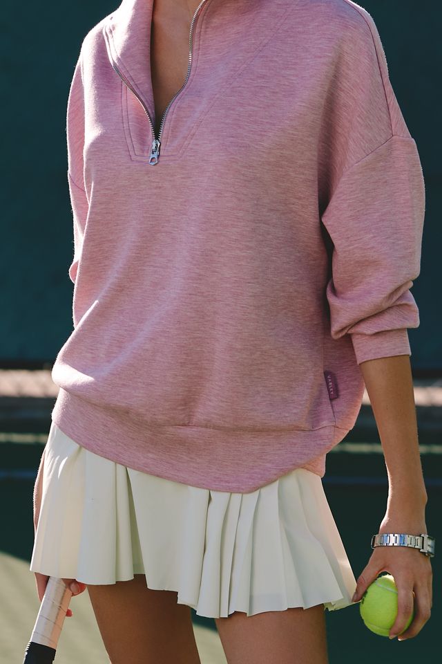 Sudadera con Cremallera Varley Hawley #1