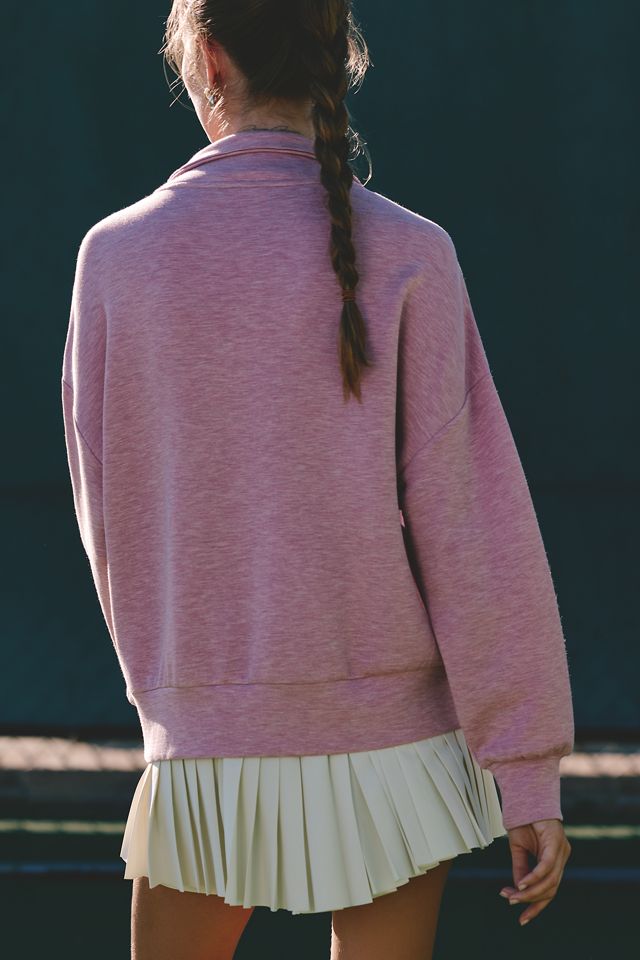 Sudadera con Cremallera Varley Hawley #2
