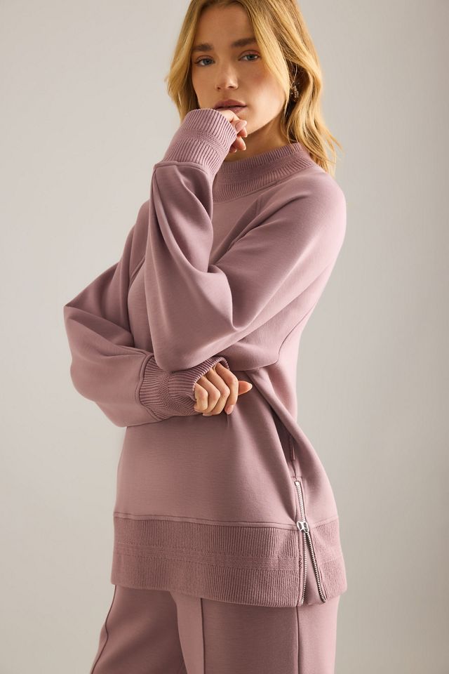 todayful  Boyfriend Raglan Sweat  スエット Varley Loxley Raglan Boyfriend Sweatshirt | Anthropologie UK