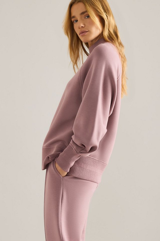 Varley Loxley Raglan Boyfriend Sweatshirt #2