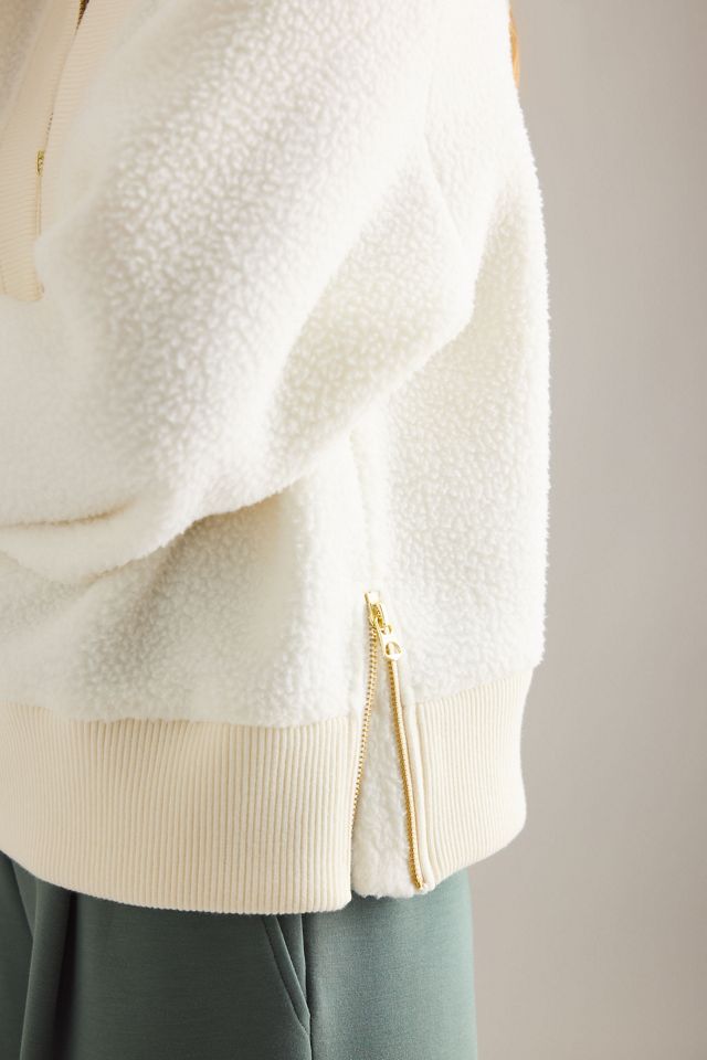 Varley Mumford Half-Zip Fleece #5