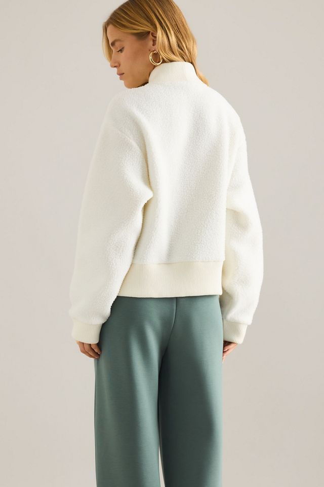 Varley Mumford Half-Zip Fleece #1