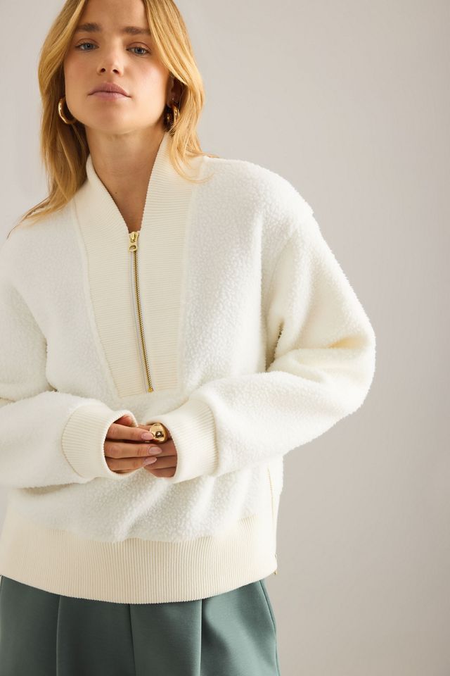 Varley Mumford Half-Zip Fleece #3