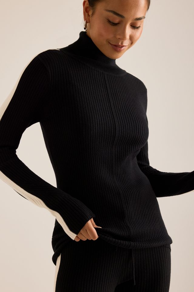 Varley Leopold Roll-Neck Base Layer #4