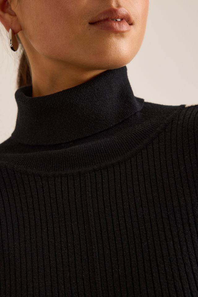 Varley Leopold Roll-Neck Base Layer #5