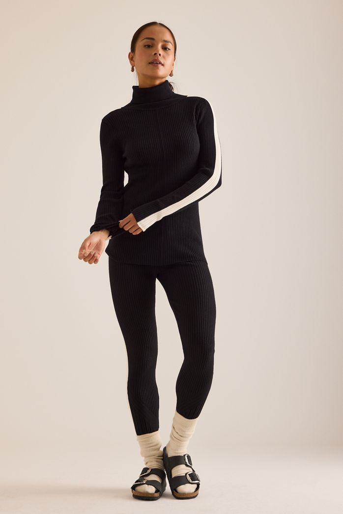 Varley Aiden Knit Leggings