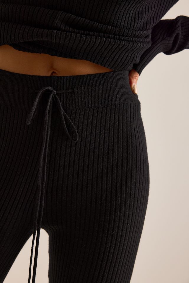 Varley Aiden Knit Leggings #4