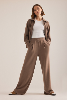 Varley The Extra Wide-Leg 29.5 Trousers