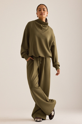 Varley The Extra Wide-Leg 29.5 Trousers