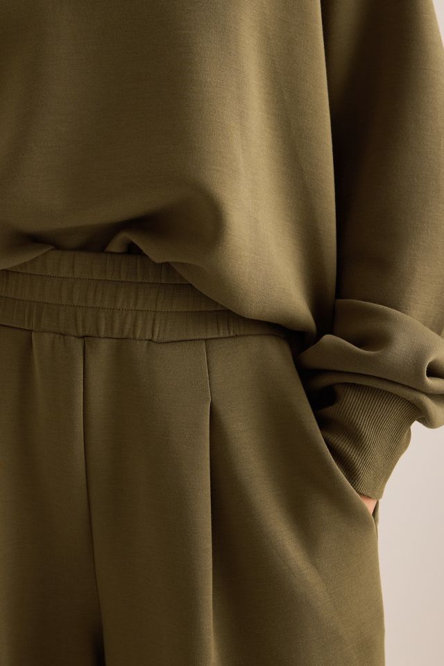 Varley Los Pantalones Extra Anchos de Pierna 29.5 #5