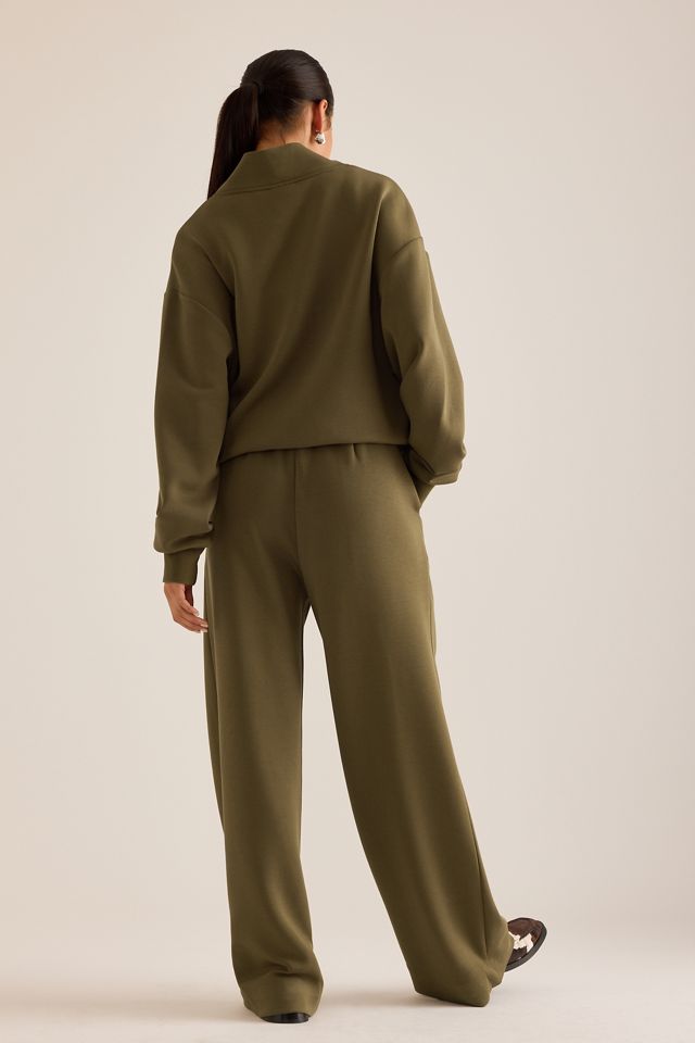 Varley Los Pantalones Extra Anchos de Pierna 29.5 #1