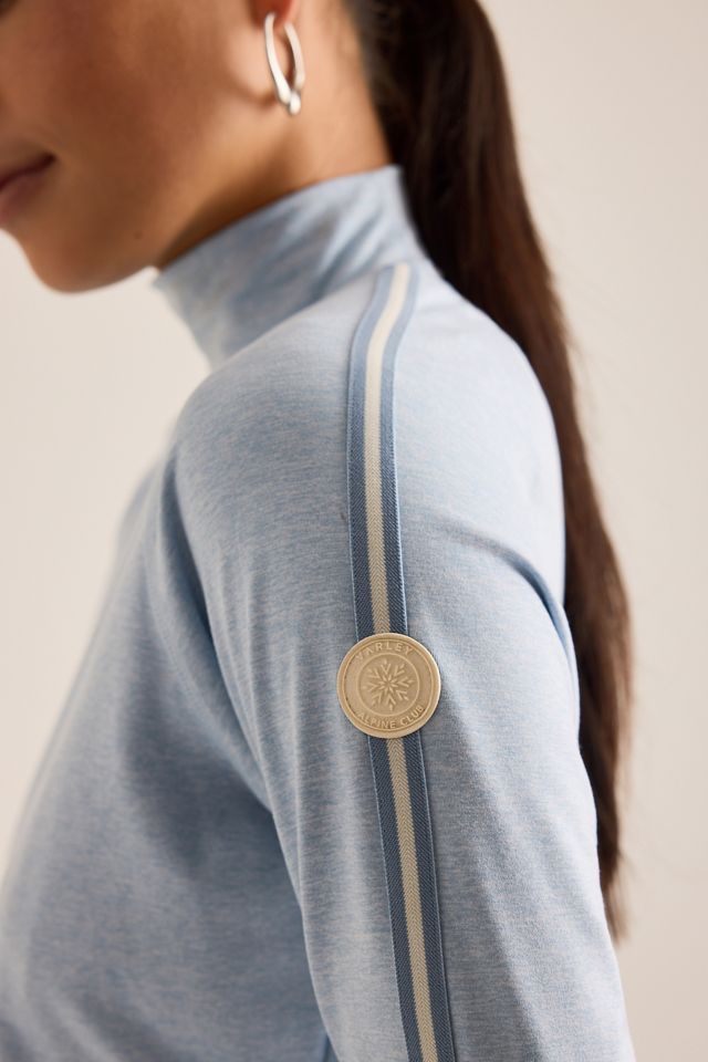 Varley Always Mock-Neck Base Layer #5