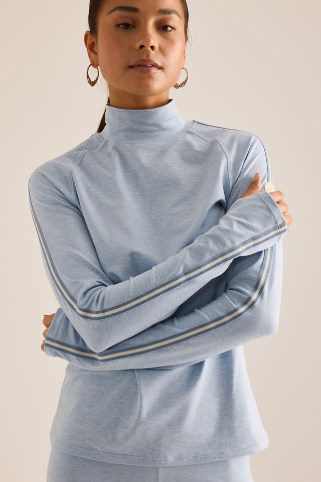 Varley Always Mock-Neck Base Layer #2