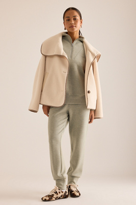 Varley Slim Cuff Joggers 27.5" In Green