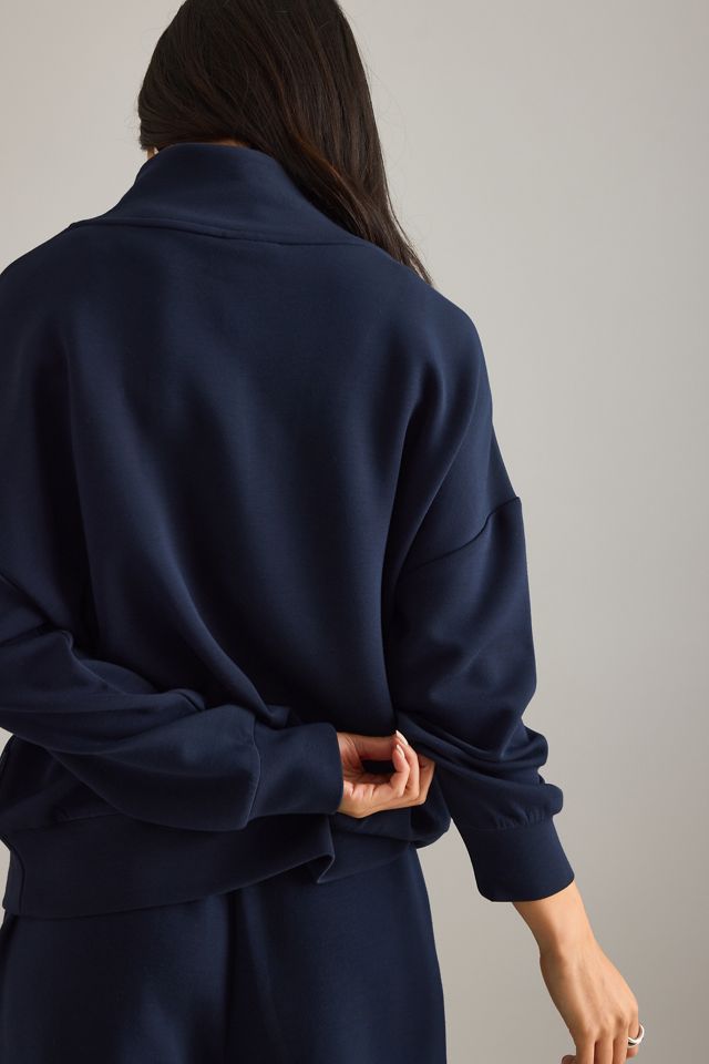 Sweat-shirt demi-zip Varley Hawley #1