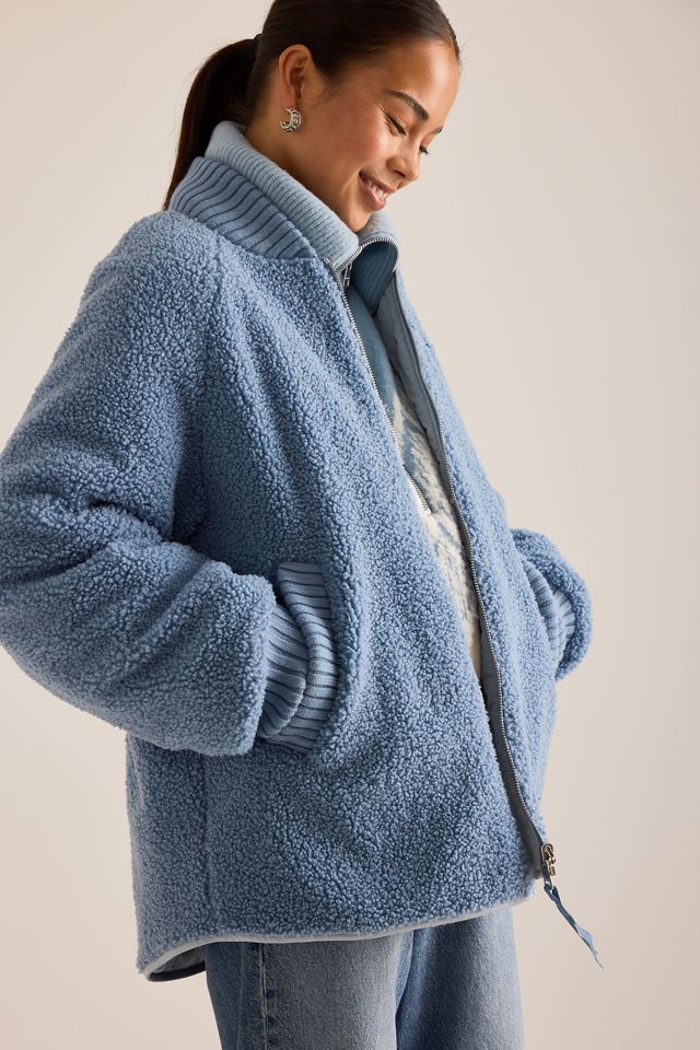 Varley Serina Reversible Quilt Jacket #1