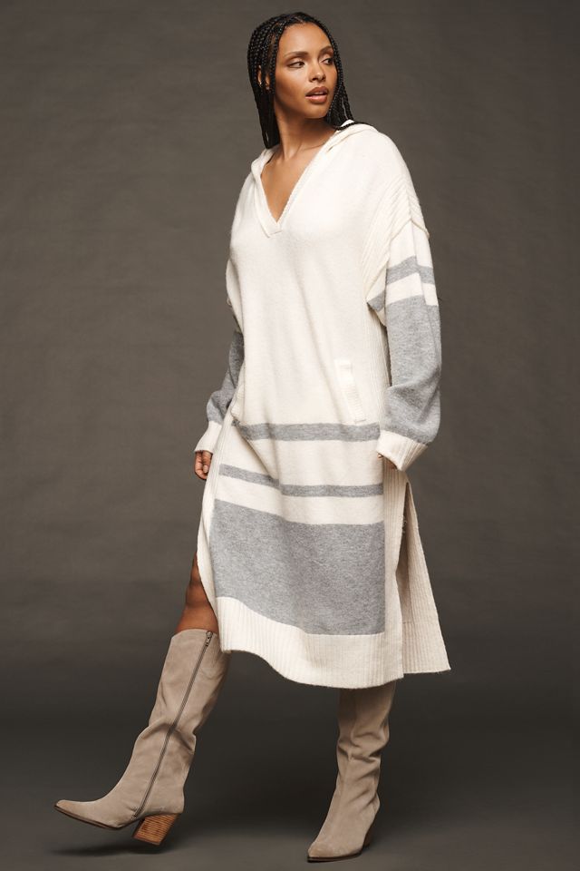 Daily Practice by Anthropologie V-Neck Relaxed Maxi Dress #7