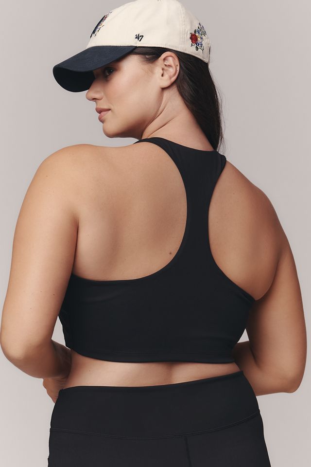Daily Practice Ruched Crop Tank Top #5
