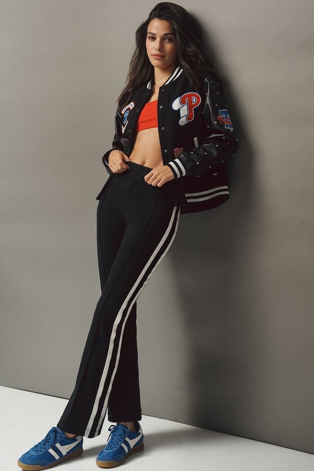 The Wild Collective Phillies Varsity Jacket #4