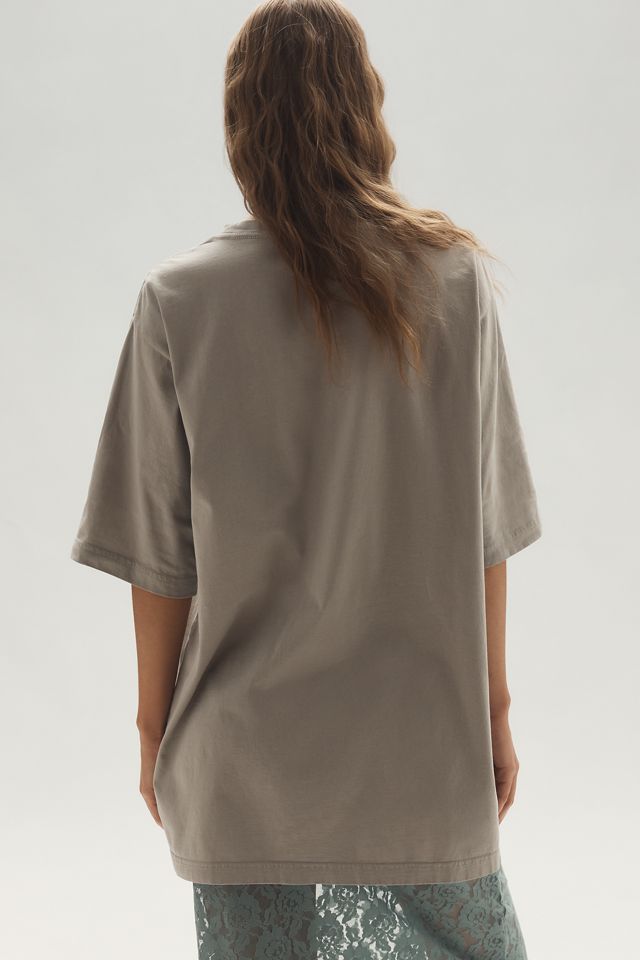 The Wild Collective x Anthropologie Game Day Oversized Graphic Tee #1