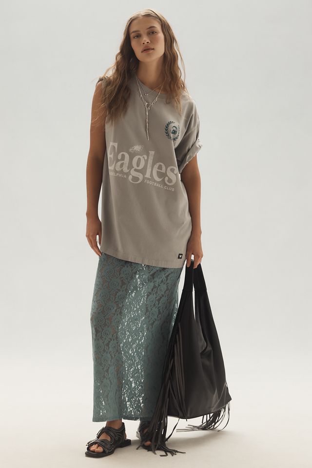 The Wild Collective x Anthropologie Game Day Oversized Graphic Tee #2